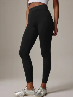 Noir taille haute - Next Leggings pleine longueur