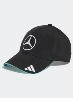 Noir/Blanc - adidas Casquette Mercedes AMG Petronas Formula One Team Driver