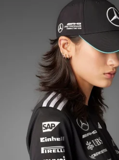 Noir/Blanc - adidas Casquette Mercedes AMG Petronas Formula One Team Driver