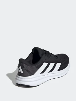 Noir/Blanc - Adidas Galaxy 7 Running Trainers