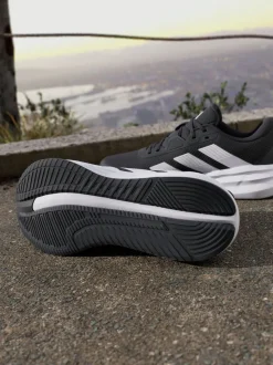 Noir/Blanc - Adidas Galaxy 7 Running Trainers