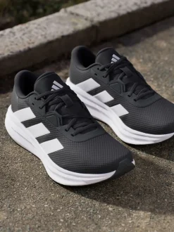 Noir/Blanc - Adidas Galaxy 7 Running Trainers