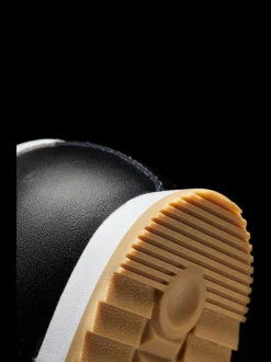 Noir/Blanc - adidas originals Samba Suede Trainers