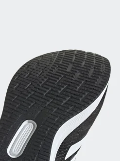 Noir/Blanc - Adidas Runfalcon 5 Running Trainers