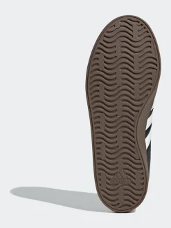 Noir/Blanc - Adidas VL Court 3.0 Formateurs