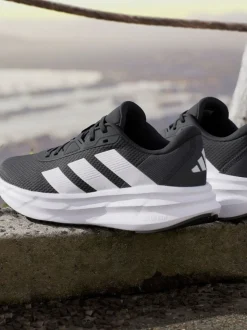 Noir/Blanc - Baskets adidas Galaxy 7