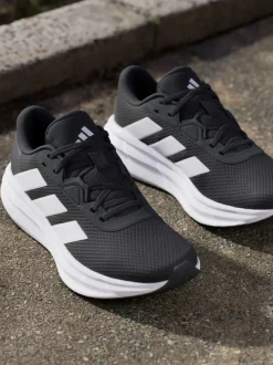 Noir/Blanc - Baskets adidas Galaxy 7