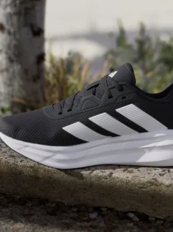 Noir/Blanc - Baskets adidas Galaxy 7