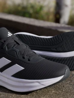 Noir/Blanc - Baskets adidas Galaxy 7