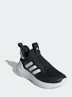 Noir/Blanc - Baskets adidas Tensaur Comfort Slip On Junior