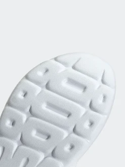 Noir/Blanc - Baskets adidas Tensaur Comfort Slip On Junior