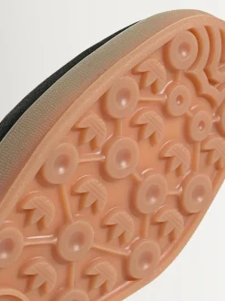 Noir/Blanc - Baskets adidas Originals Gazelle