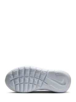 Noir/Blanc - Baskets Nike Junior Flex de running 4