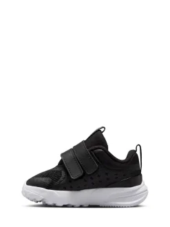 Noir/Blanc - Baskets Nike Star Runner 5 pour bébé