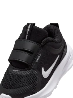 Noir/Blanc - Baskets Nike Star Runner 5 pour bébé