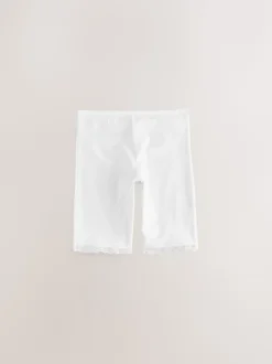 Noir/Blanc - Lot de 2 shorts Menopause Friends Cooling Thigh Smoothing