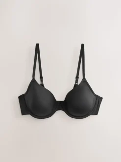 Noir/Blanc - Lot de 2 Soutiens-gorge A-E Smoothing Ultimate Comfort