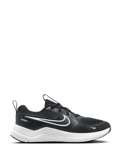 Noir/Blanc - Nike Youth Cosmic Course à pied Trainers