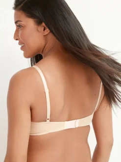 Noir/Blanc/Pastel Rose Nude - Lot de 3 Soutiens-gorge d’allaitement en coton Mélange Ultimate Comfort