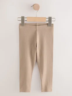 Noir/blanc/vert kaki - Lot de 5 leggings côtelés (3mois-7ans)