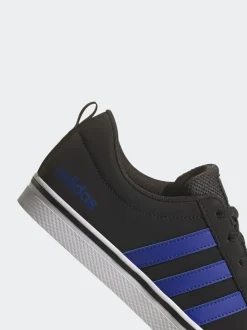 Noir/Bleu - adidas VS Pace Trainers
