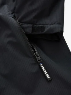 Noir/Bleu - Peignoir Superdry