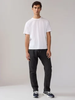 Noir/bleu marine - Ouvert - Brushback Heavyweight Open 2 Pack Joggings