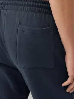 Noir/bleu marine - Ouvert - Brushback Heavyweight Open 2 Pack Joggings