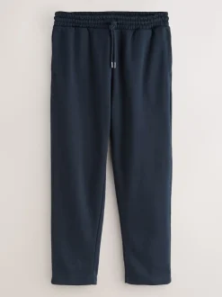 Noir/Bleu marine/Gris Marl - Brushback Heavyweight 3 Pack Joggings