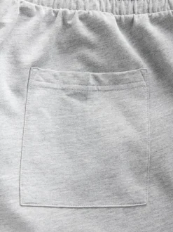 Noir/bleu/gris - Lot de 5 shorts de jogging Loopback Soft Touch