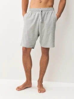 Noir/bleu/gris - Lot de 5 shorts de jogging Loopback Soft Touch