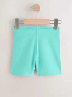 Noir/Bleu/Rose/Multi - 5{Paquet de shorts de vélo (3-16ans)