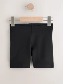 Noir/Bleu/Rose/Multi - 5{Paquet de shorts de vélo (3-16ans)