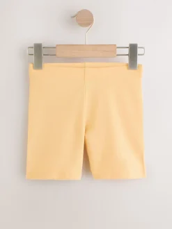 Noir/Bleu/Rose/Multi - 5{Paquet de shorts de vélo (3-16ans)