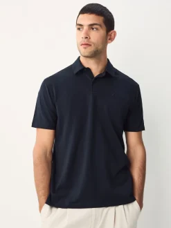 Noir/écru/bleu/vert/rose - Ajustement régulier - Polo en jersey Manches courtes 5 Pack