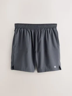 Noir/Gris - 7 Inch - Lot de 2 shorts de sport Active Gym