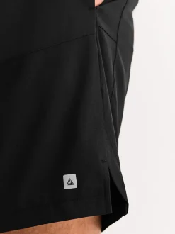 Noir/Gris - 7 Inch - Lot de 2 shorts de sport Active Gym