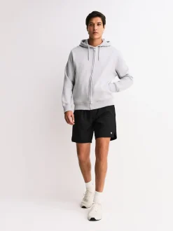 Noir/Gris - 7 Inch - Lot de 2 shorts de sport Active Gym