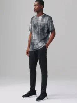 Noir/Gris - Active Gym Training Survêtement