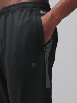 Noir/Gris - Active Gym Training Survêtement