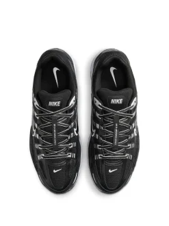 Noir/Gris - Baskets P-6000 Nike