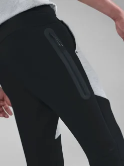 Noir/Gris - Nike Tech Fleece Joggers