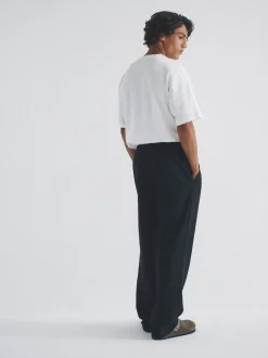 Noir/Gris - The Set Joggings amples 4 Lot