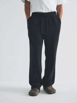 Noir/Gris - The Set Joggings amples 4 Lot