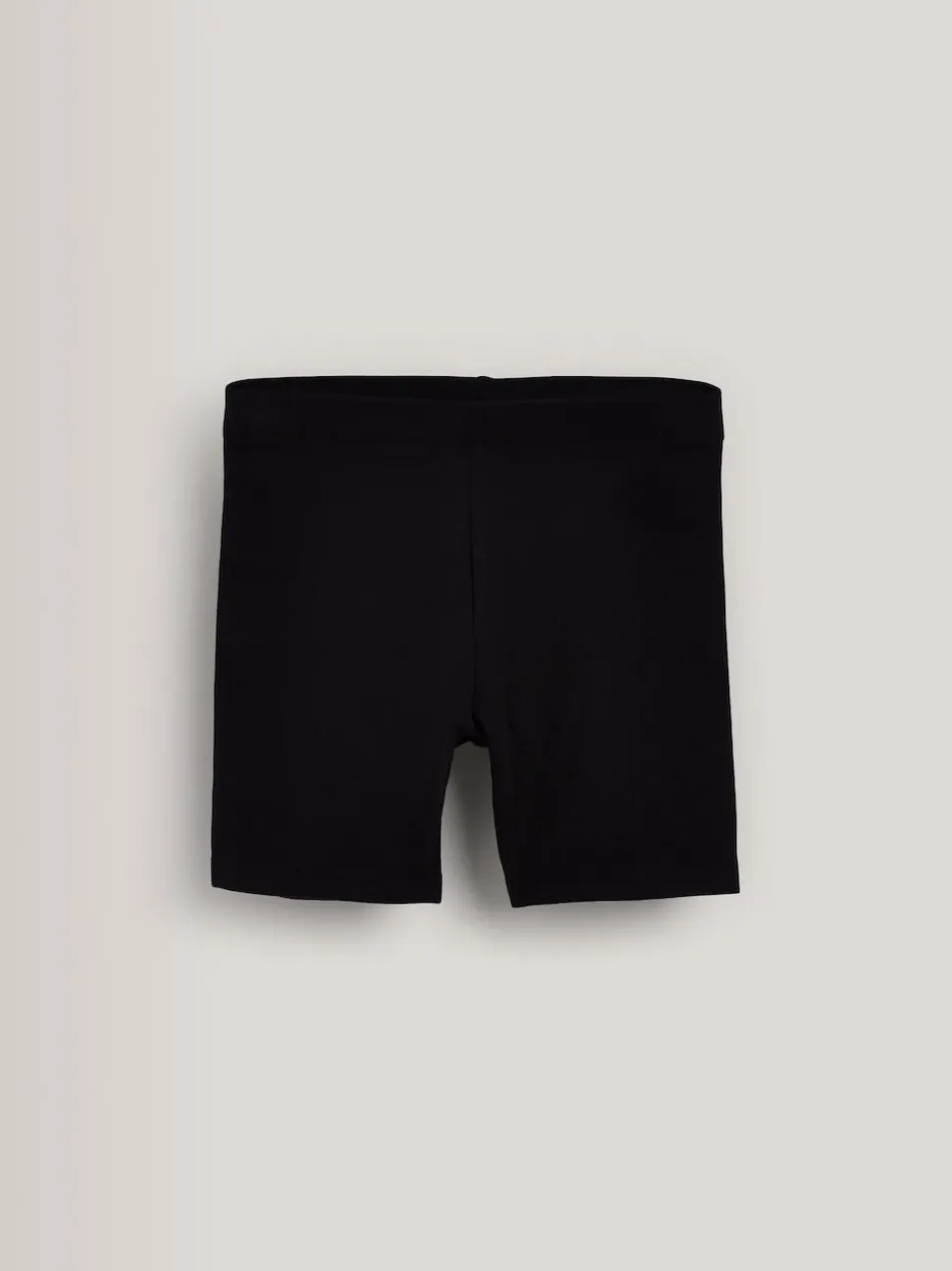 Noir/gris chiné - 2{Paquet de shorts de vélo (3-16ans)