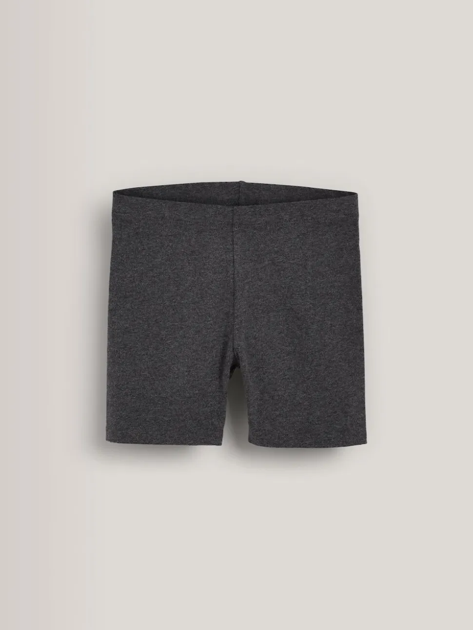 Noir/gris chiné - 2{Paquet de shorts de vélo (3-16ans)