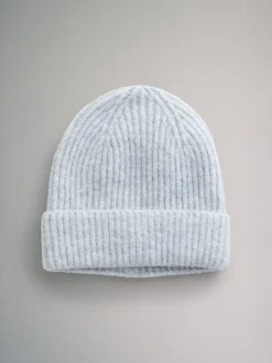 Noir/gris chiné/gris anthracite - The Set lot de 3 bonnets