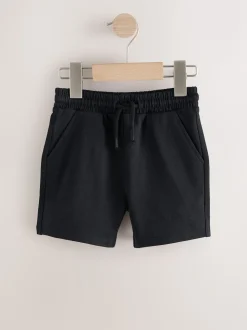 Noir/gris/bleu marine - Short en jersey 3 Pack (3mois-7ans)