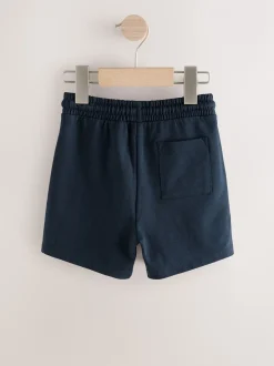 Noir/gris/bleu marine - Short en jersey 3 Pack (3mois-7ans)