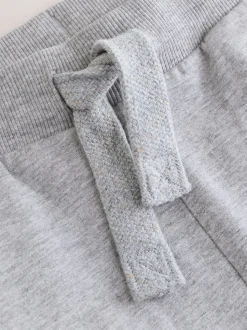 Noir/Marine/Gris - Lot de 5 joggings (3mois-7ans)